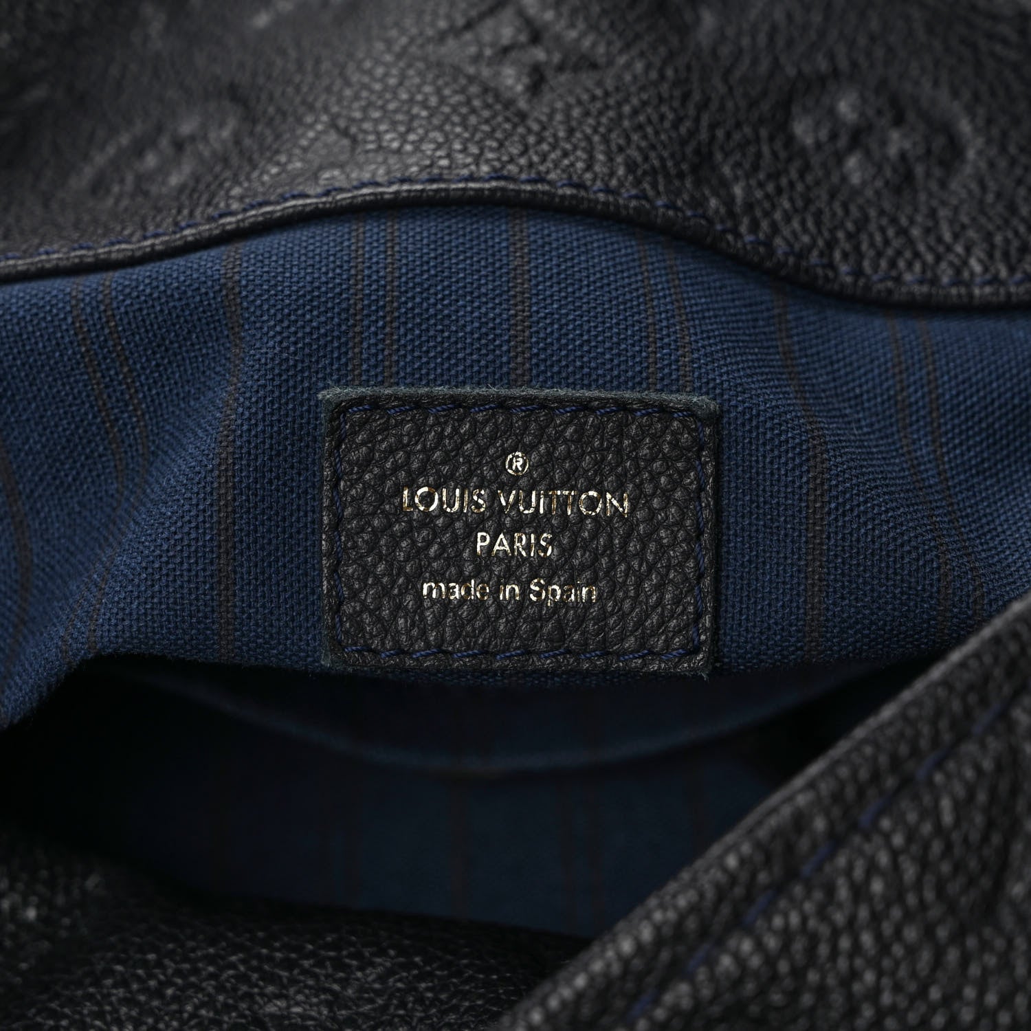 Louis Vuitton Empreinte Artsy MM Infini 6 of 8