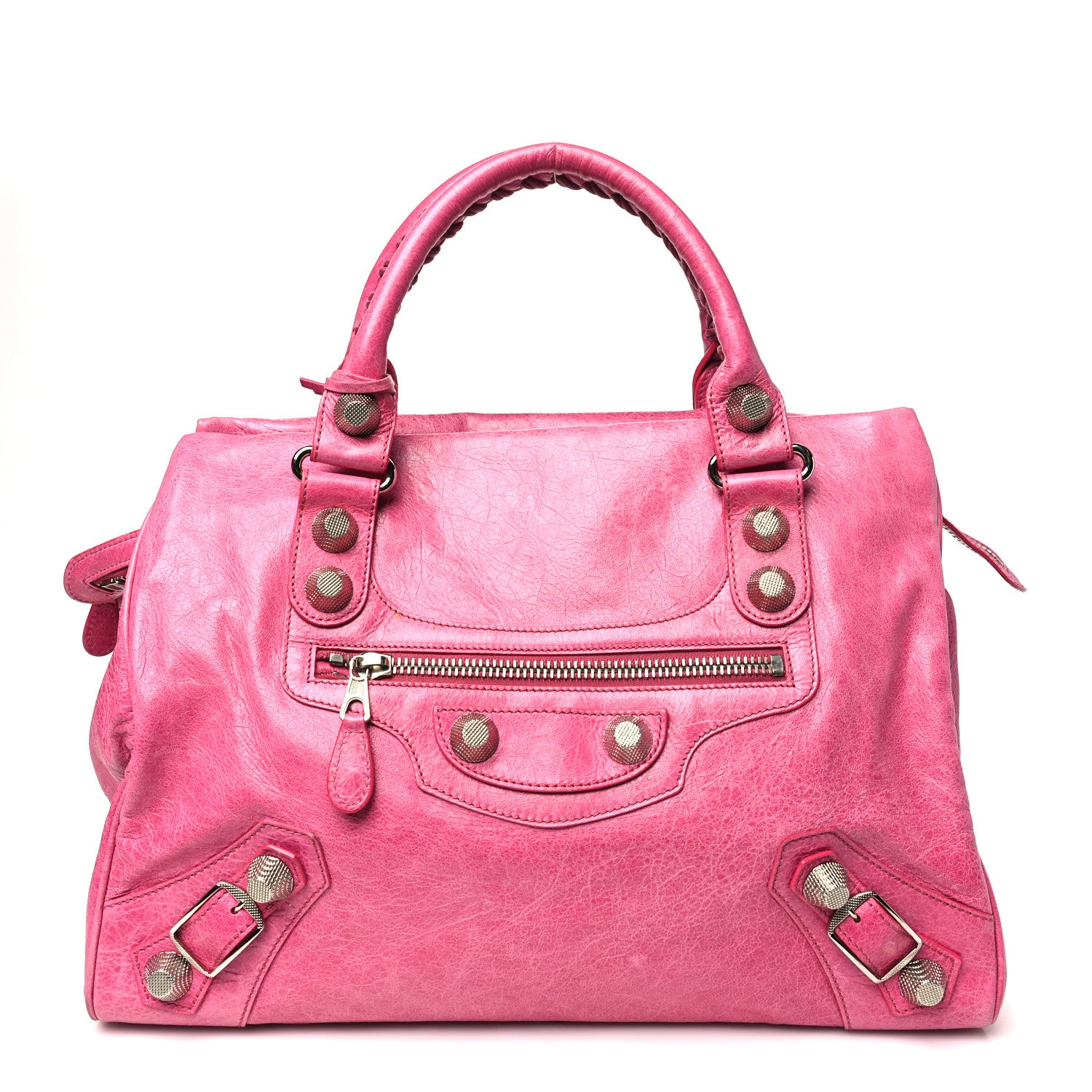 Balenciaga Agneau Giant 21 Gold Hardware Mid Day Sorbet 1 of 12