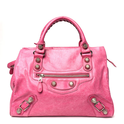 Balenciaga Agneau Giant 21 Gold Hardware Mid Day Sorbet 1 of 12