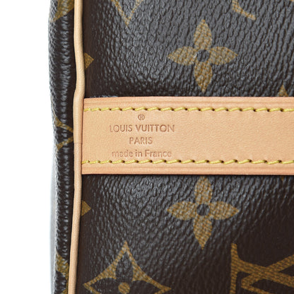 Louis Vuitton Monogram Speedy Bandouliere 25 7 of 9