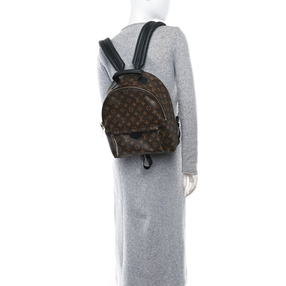 Louis Vuitton LOUIS VUITTON Monogram Palm Springs Backpack MM 2 of 9
