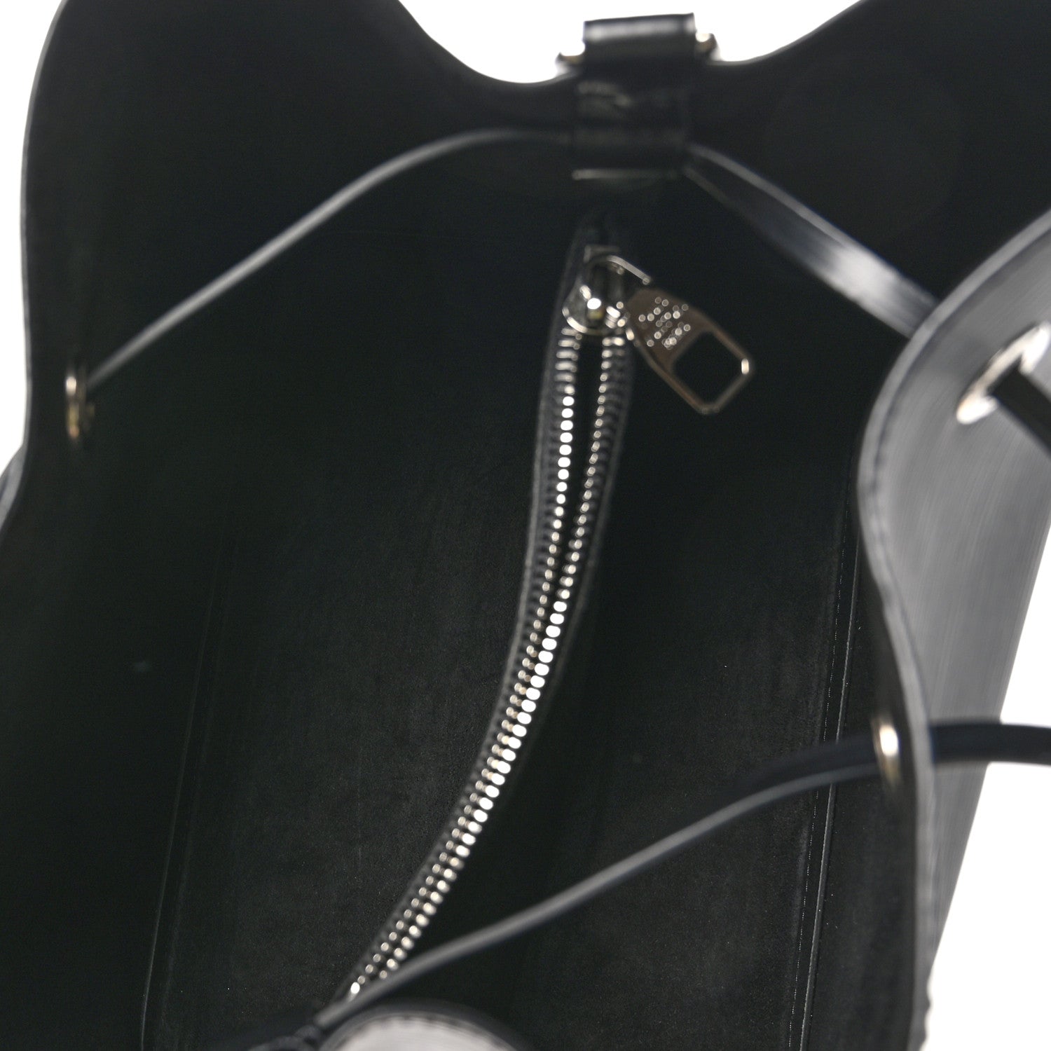 Louis Vuitton Epi Neonoe Black 5 of 11