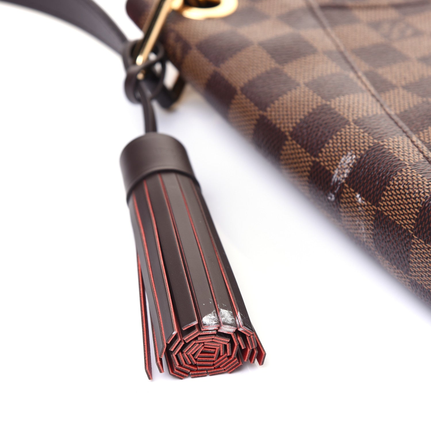 Louis Vuitton Damier Ebene South Bank Besace 17 of 21