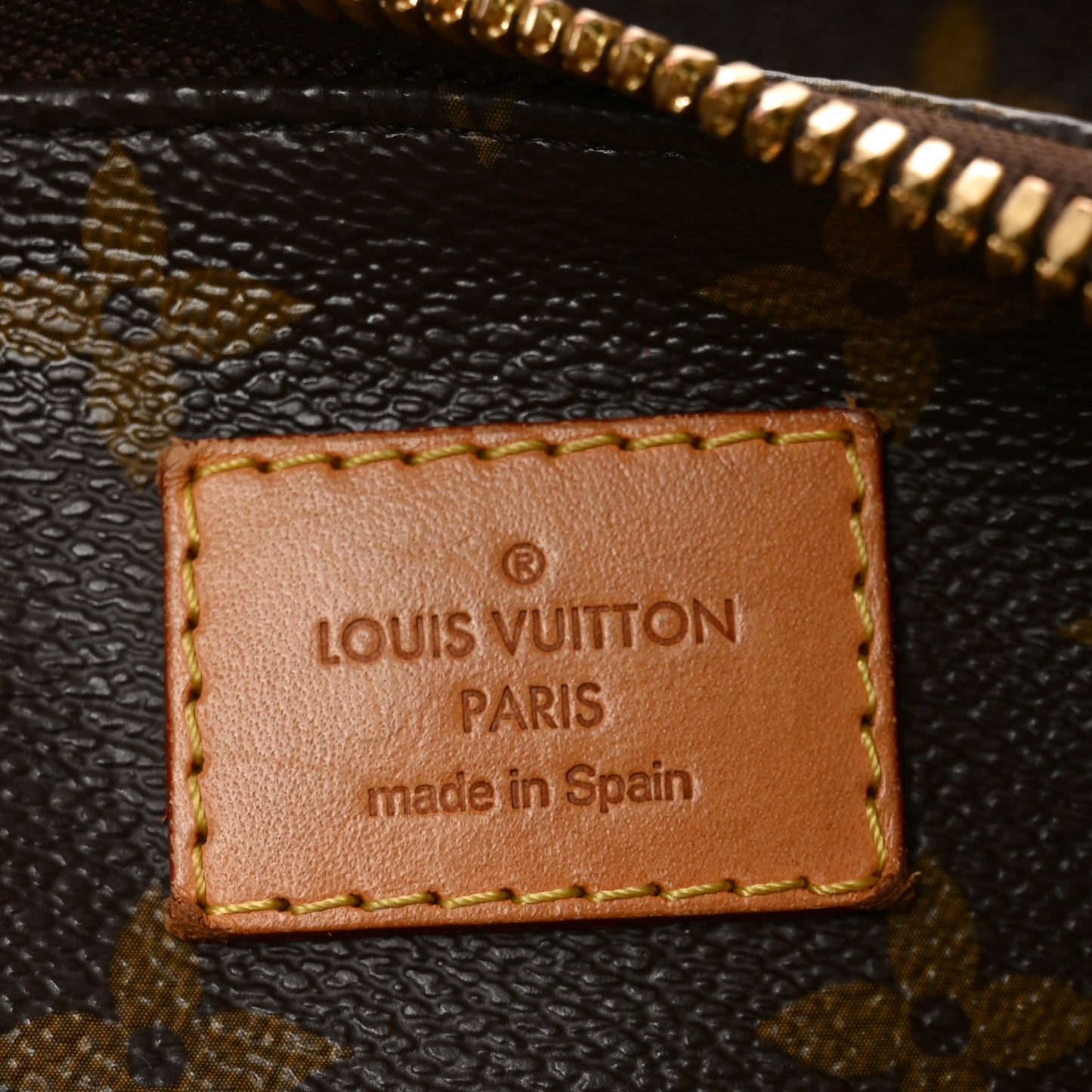 Monogram Sully PM
