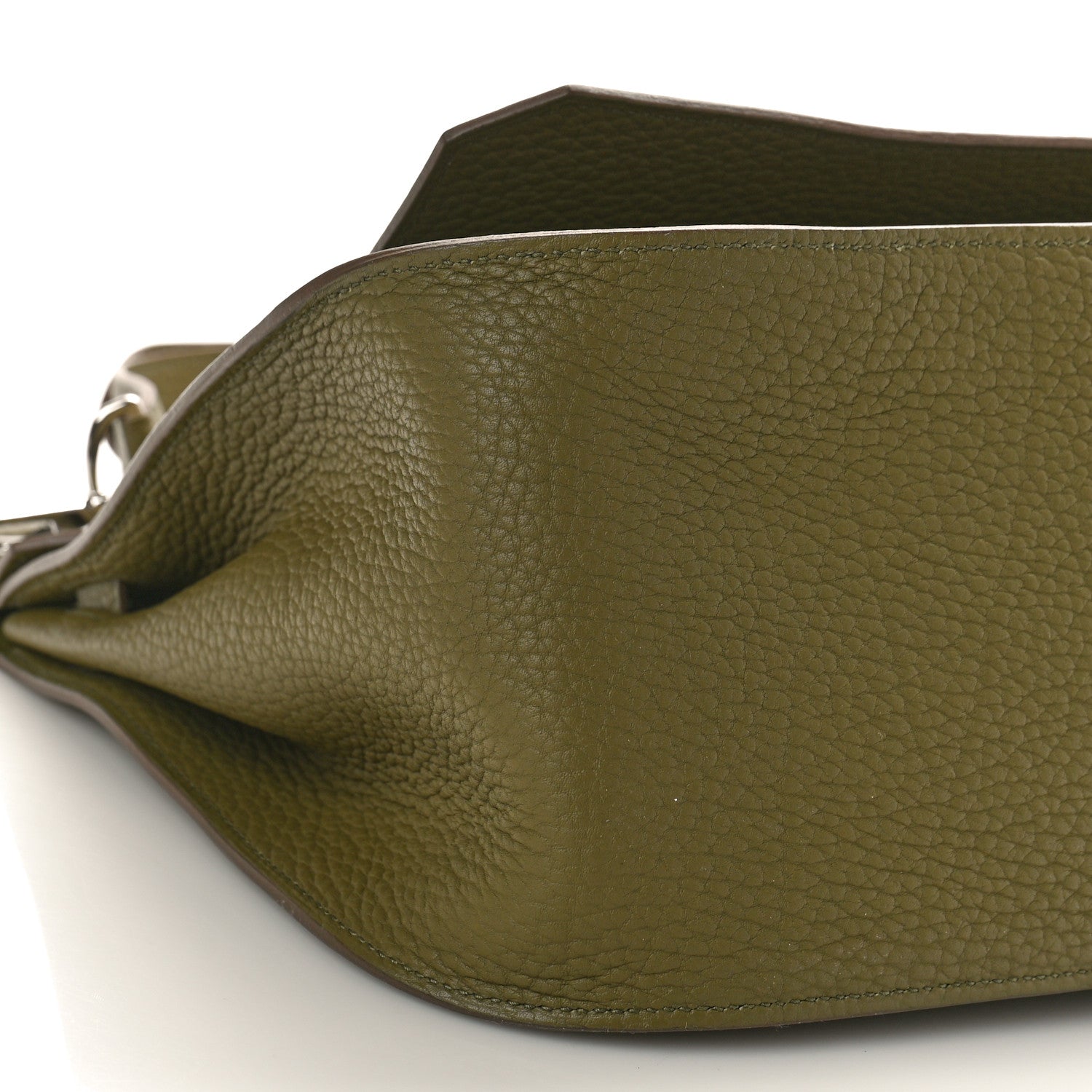 Hermes Fjord Jypsiere 37 Vert Veronese 10 of 14