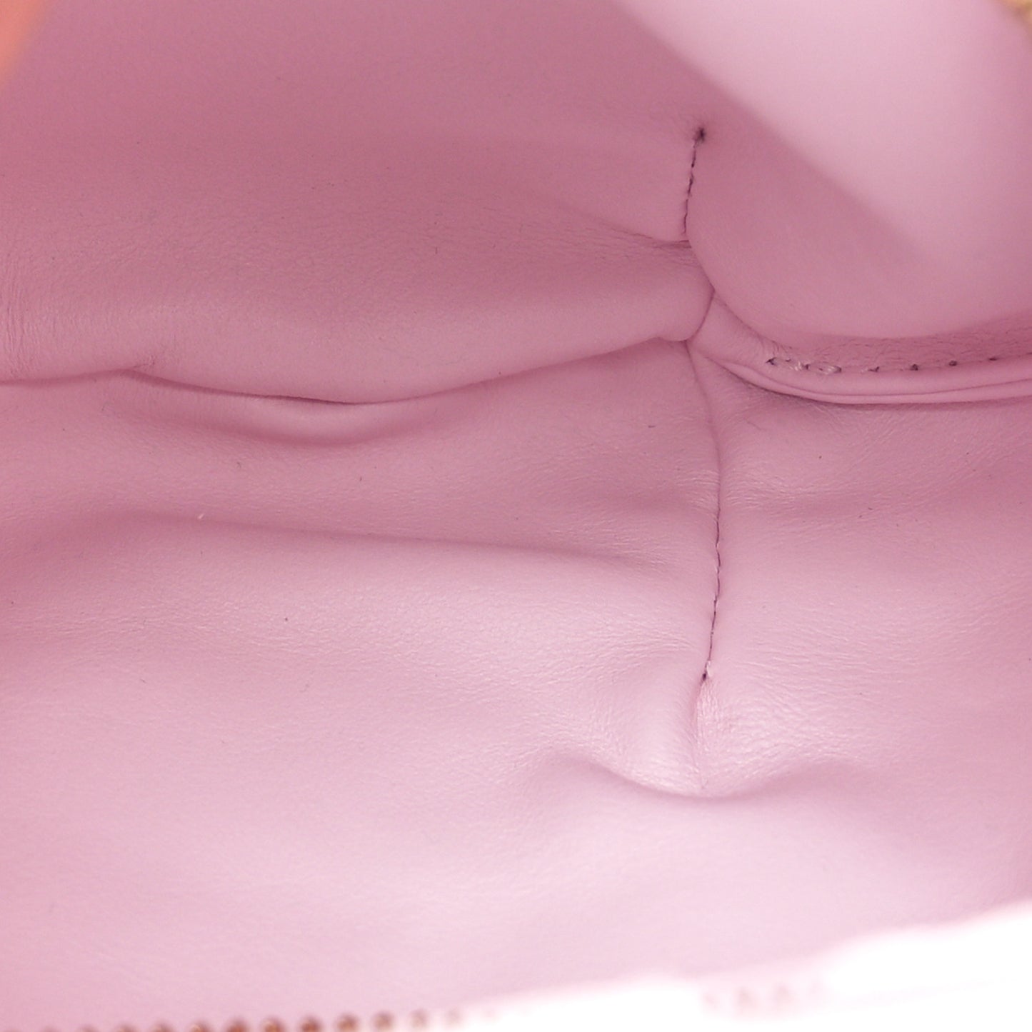 Nappa Intrecciato Mini Jodie Bliss Washed