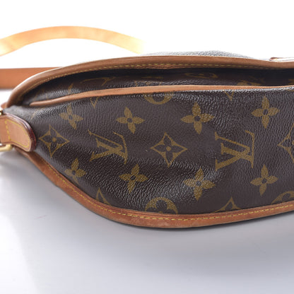 Louis Vuitton Monogram Menilmontant PM 11 of 14