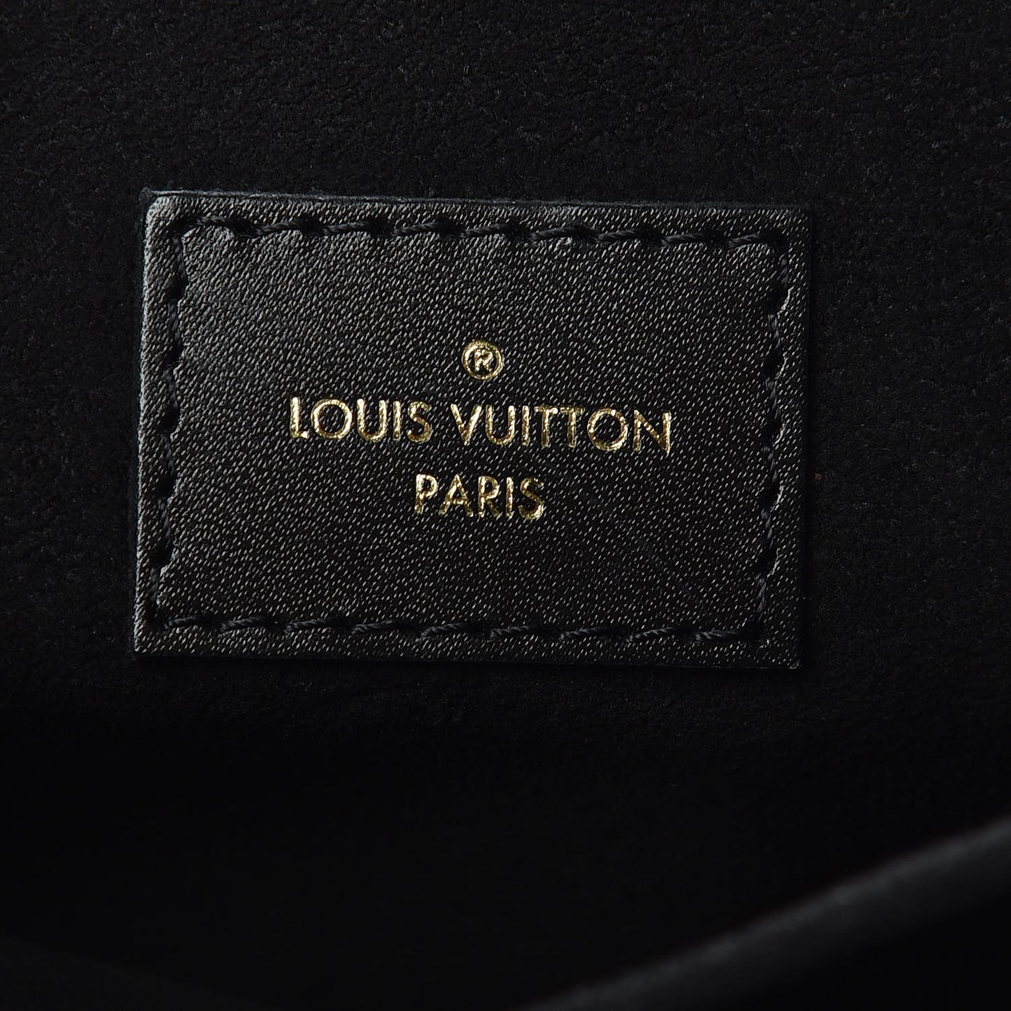 Reverse Monogram Pochette Metis