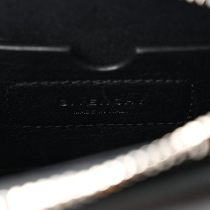 Givenchy Sugar Goatskin Nano Antigona Black 6 of 9