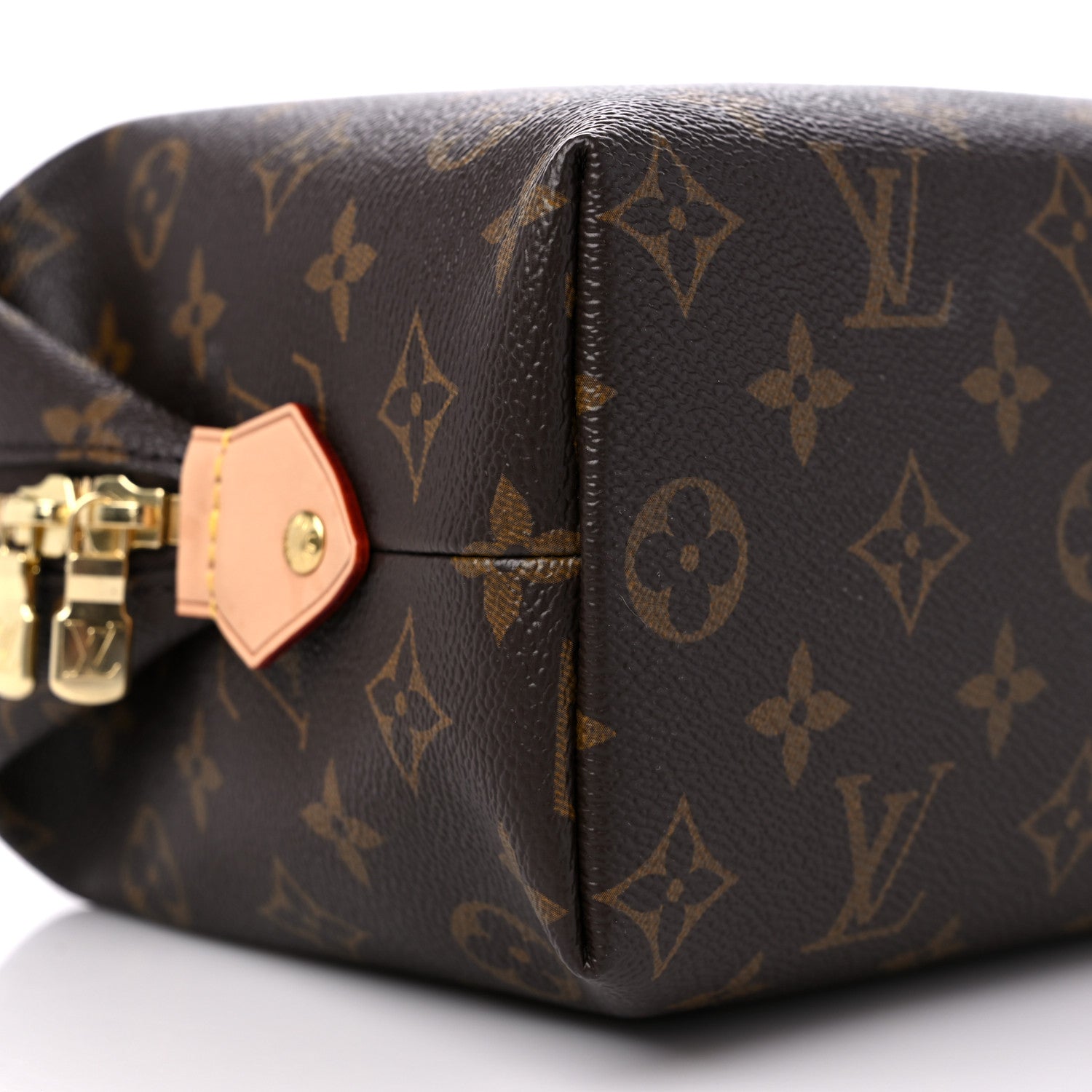 Louis Vuitton Monogram Cosmetic Pouch GM NM 7 of 10