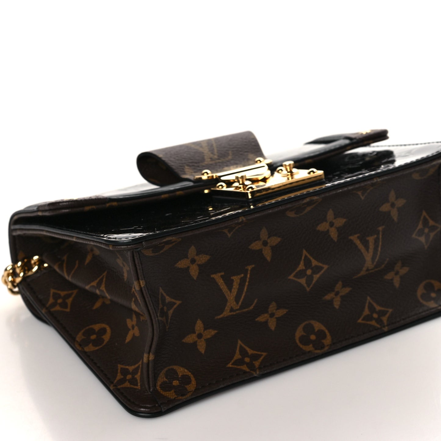 Vernis Epi Monogram Wynwood Black