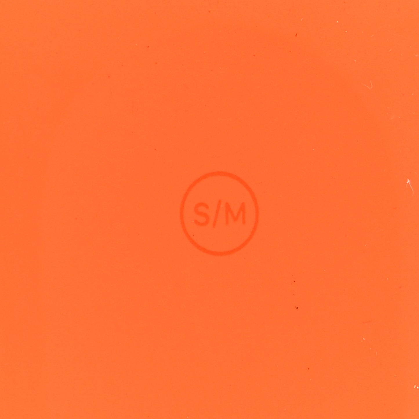 Silicone 40mm Apple Sports Watch Single Tour Band Orange