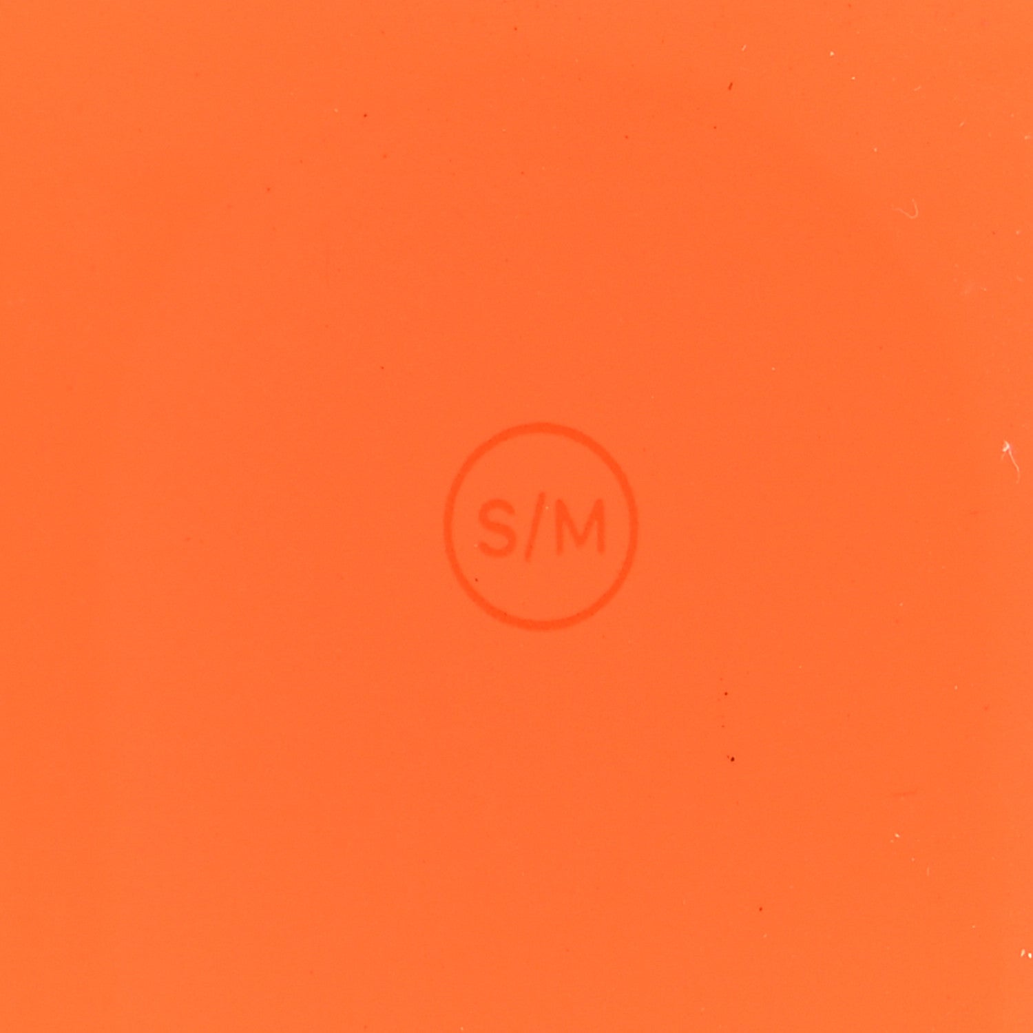 Hermes Silicone 40mm Apple Sports Watch Single Tour Band Orange 4 of 5