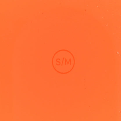 Hermes Silicone 40mm Apple Sports Watch Single Tour Band Orange 4 of 5