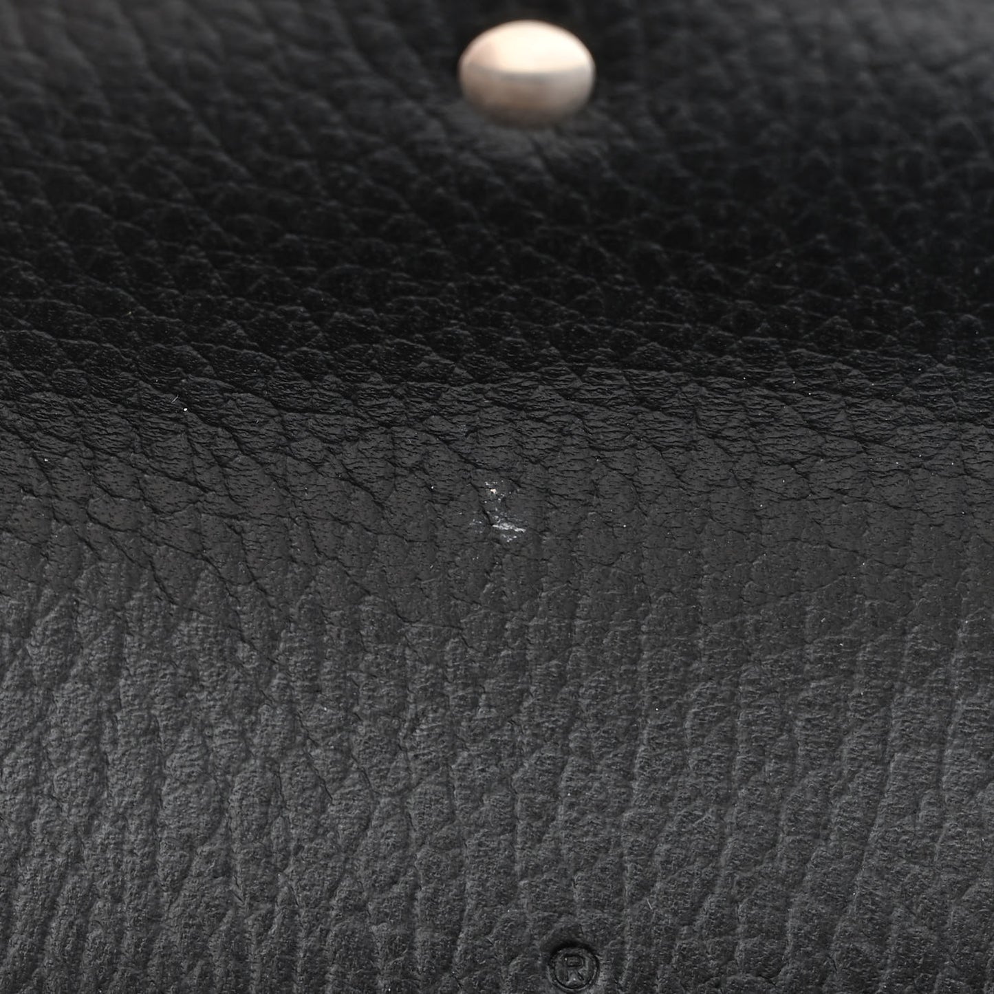 Calfskin Super Mini Dionysus Shoulder Bag Black