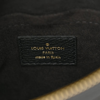 Louis Vuitton Monogram Pallas BB Black 10 of 17