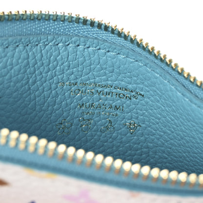 Louis Vuitton LV X TM Monogram Romy Card Holder Kabira Blue 6 of 6