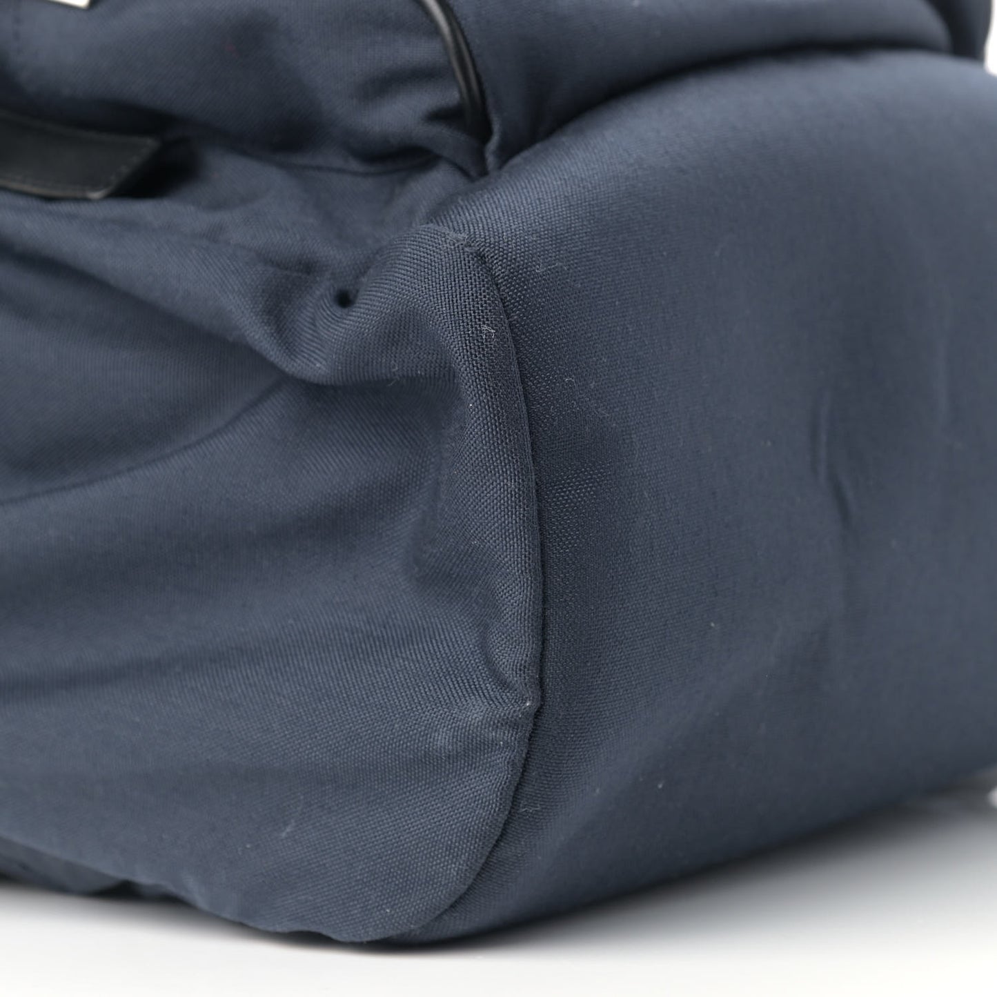Canvas Moon Backpack Navy