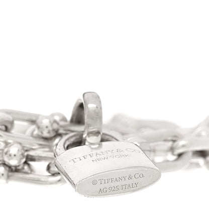 Tiffany Sterling Silver HardWear Wrap Bracelet 3 of 5