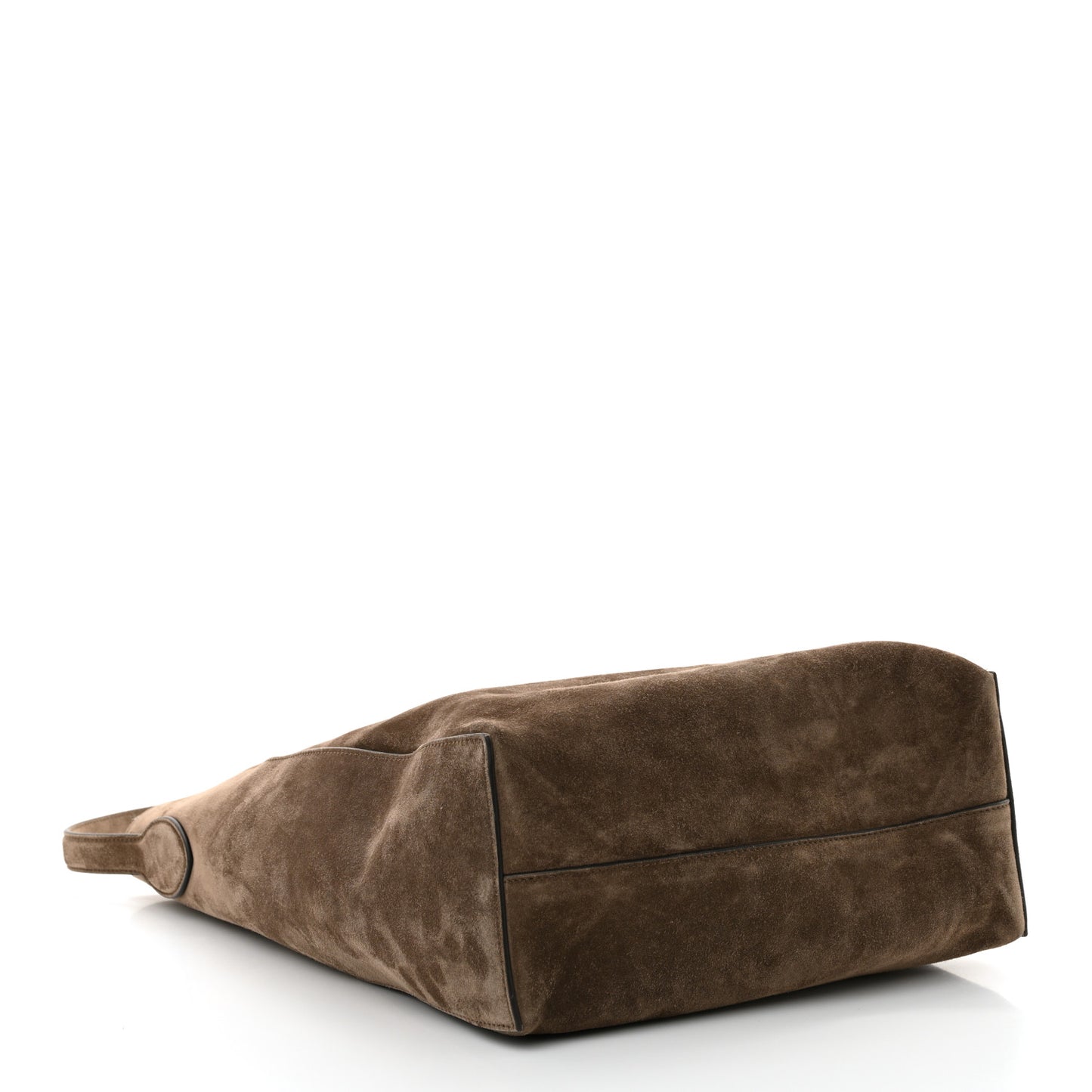 Suede Calfskin Frida Tote