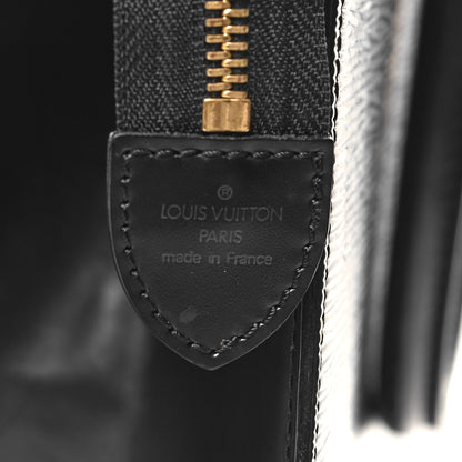 Louis Vuitton Epi Riviera  Black 6 of 14