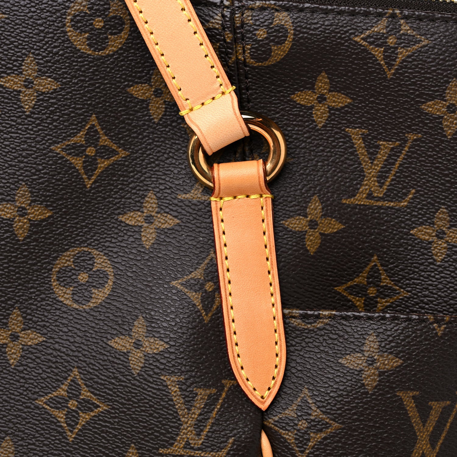 Louis Vuitton Monogram Totally MM 9 of 10