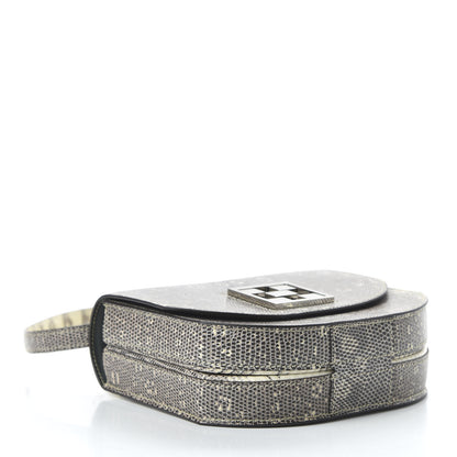 Hermes Lizard Mosaique Au 24-17 Ombre 4 of 11