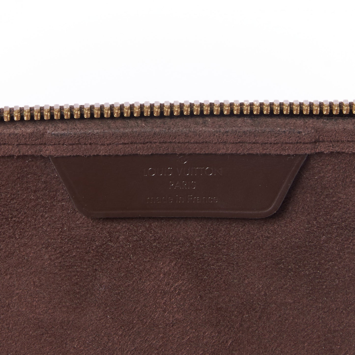 Damier Ebene 13 in Laptop Sleeve