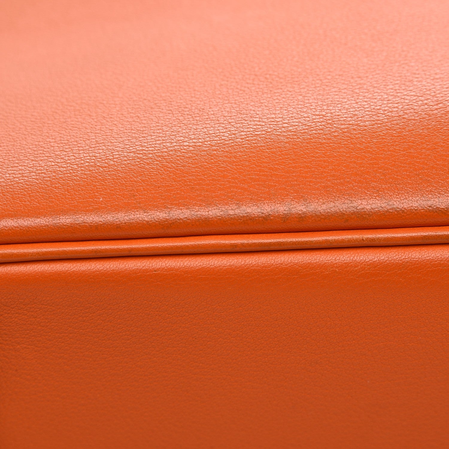 Hermes Swift Birkin 35 Orange 38 of 41