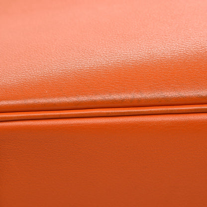 Hermes Swift Birkin 35 Orange 38 of 41