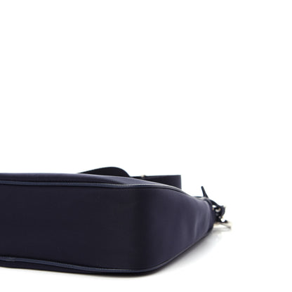 Prada Nylon Re-Edition 2005 Shoulder Bag Baltico 9 of 10