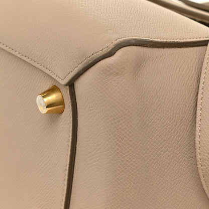 Celine Grained Calfskin Mini Belt Bag Light Taupe 16 of 24