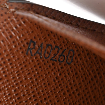 Louis Vuitton Monogram Small Ring Agenda Cover 7 of 9