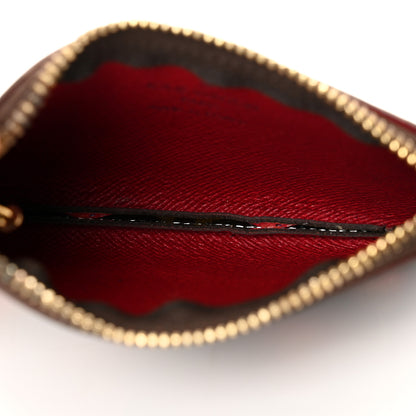 Louis Vuitton Monogram Cerises Key Pouch 4 of 6