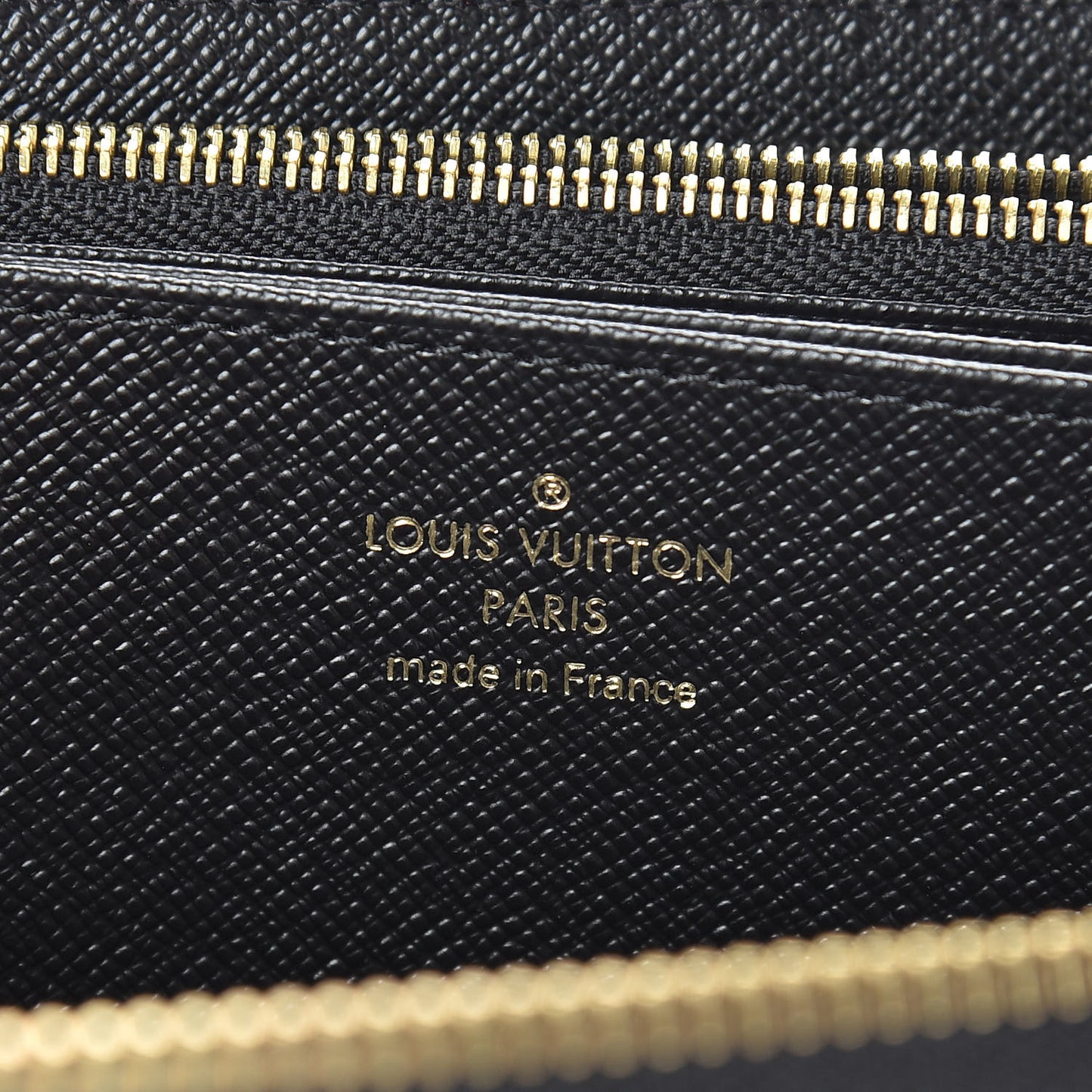 Monogram Kabuki Zippy Wallet