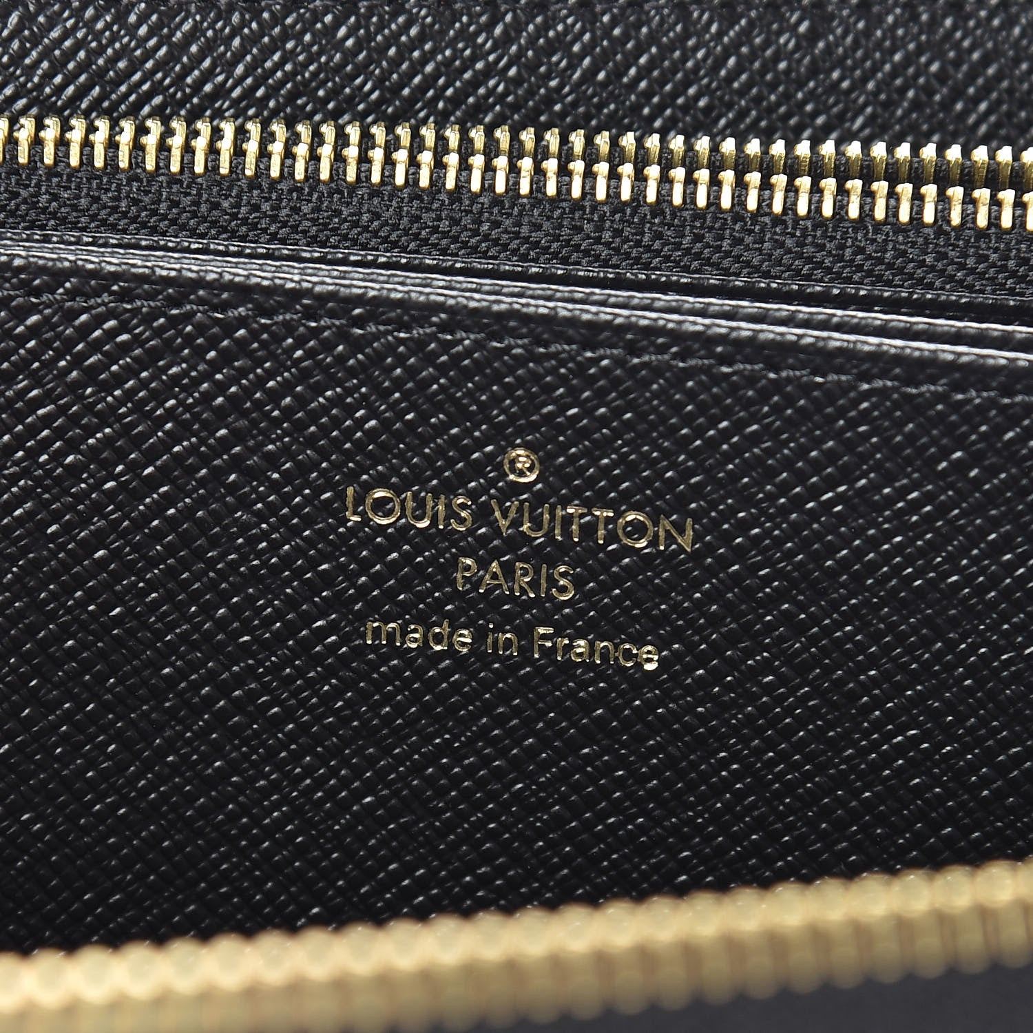 Louis Vuitton Monogram Kabuki Zippy Wallet 6 of 7