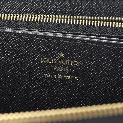 Louis Vuitton Monogram Kabuki Zippy Wallet 6 of 7