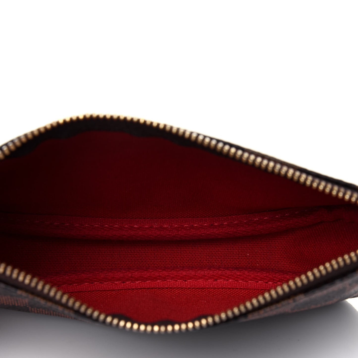 Damier Ebene Mini Pochette Accessories