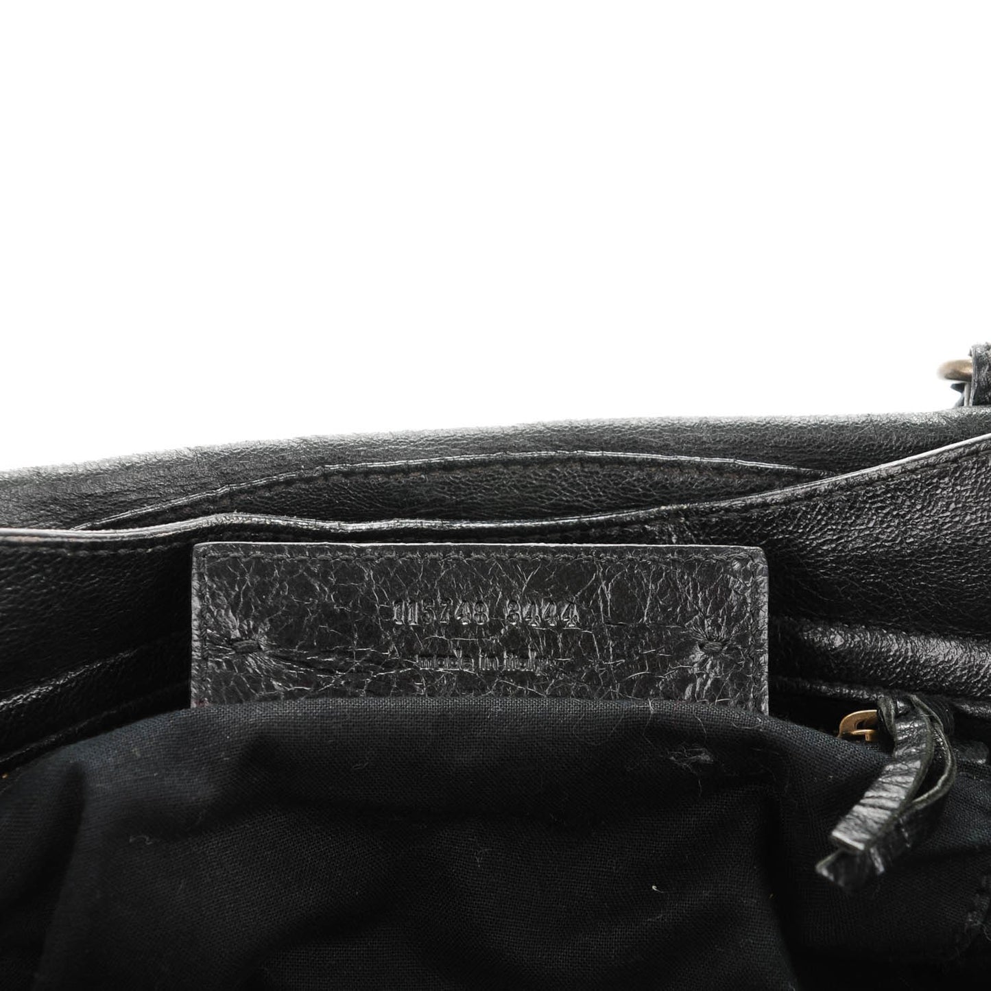 Chevre Classic Hardware City Black