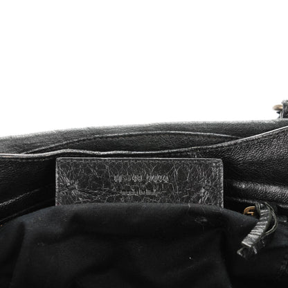 Balenciaga Chevre Classic Hardware City Black 8 of 8