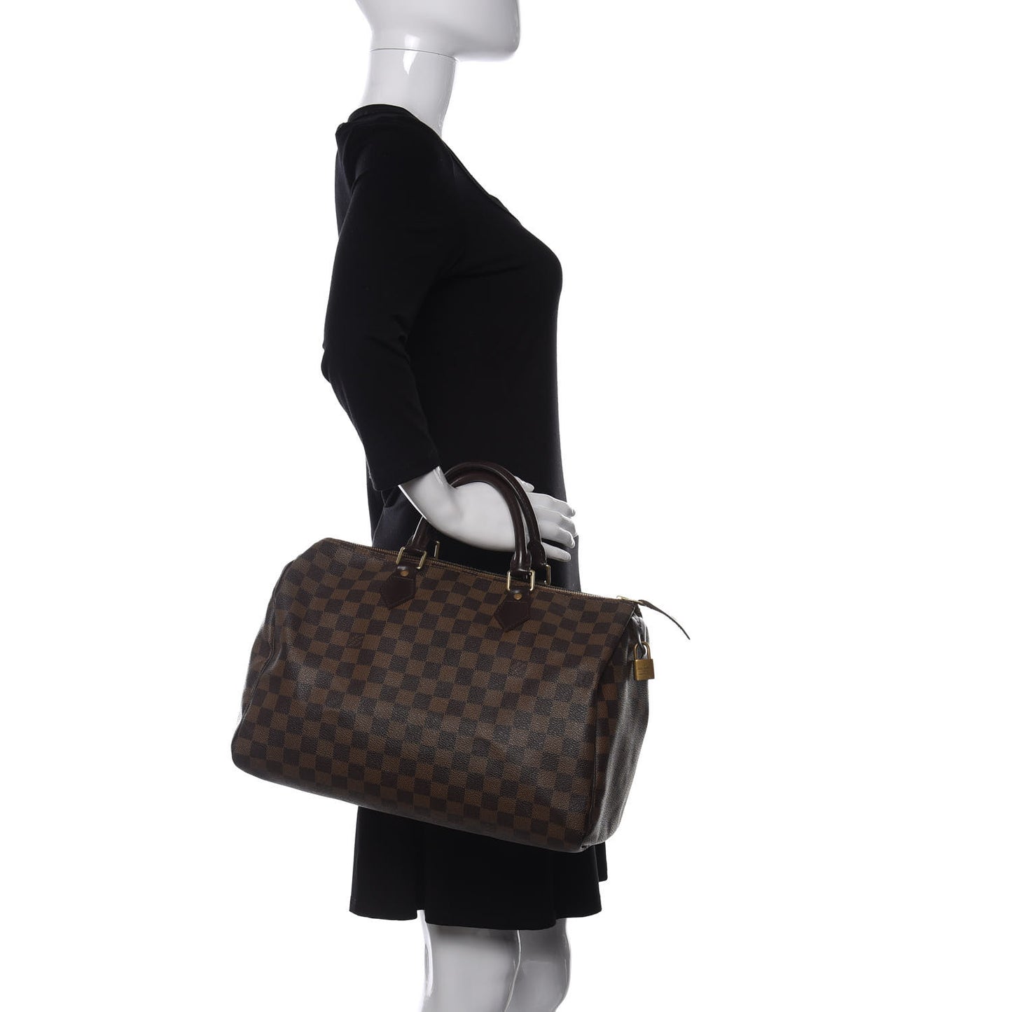 Damier Ebene Speedy 35