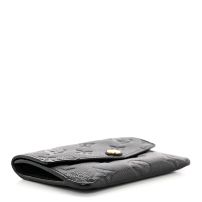 Louis Vuitton Empreinte Key Pouch Black 4 of 8