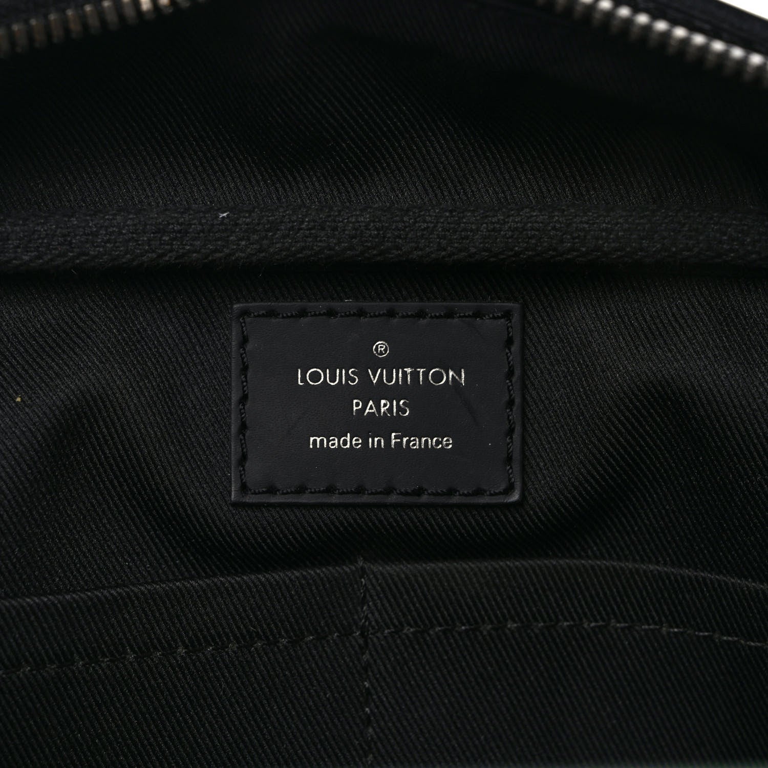 Louis Vuitton Monogram Eclipse Explorer Bumbag 5 of 7