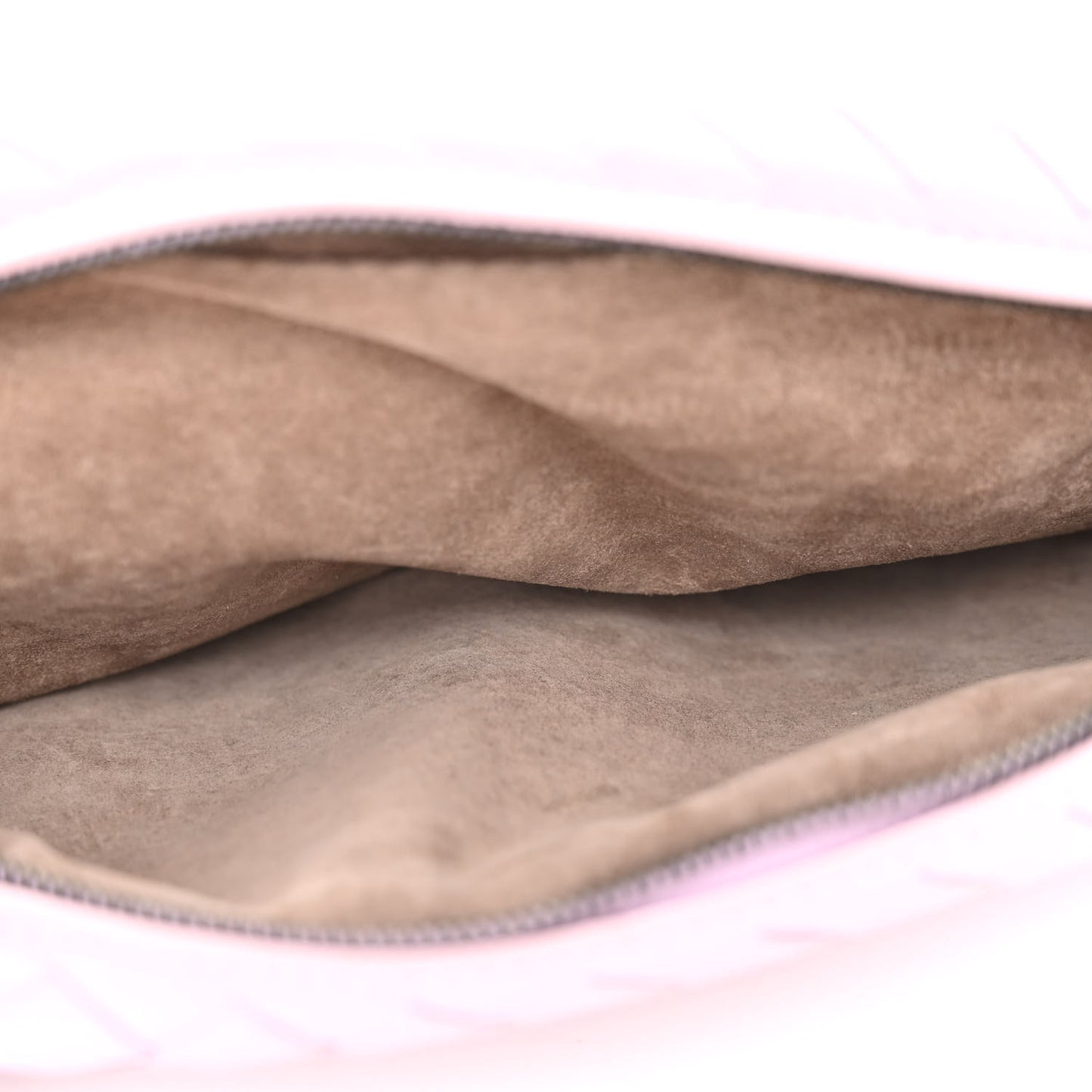 Nappa Intrecciato Small Chain Crossbody Parme