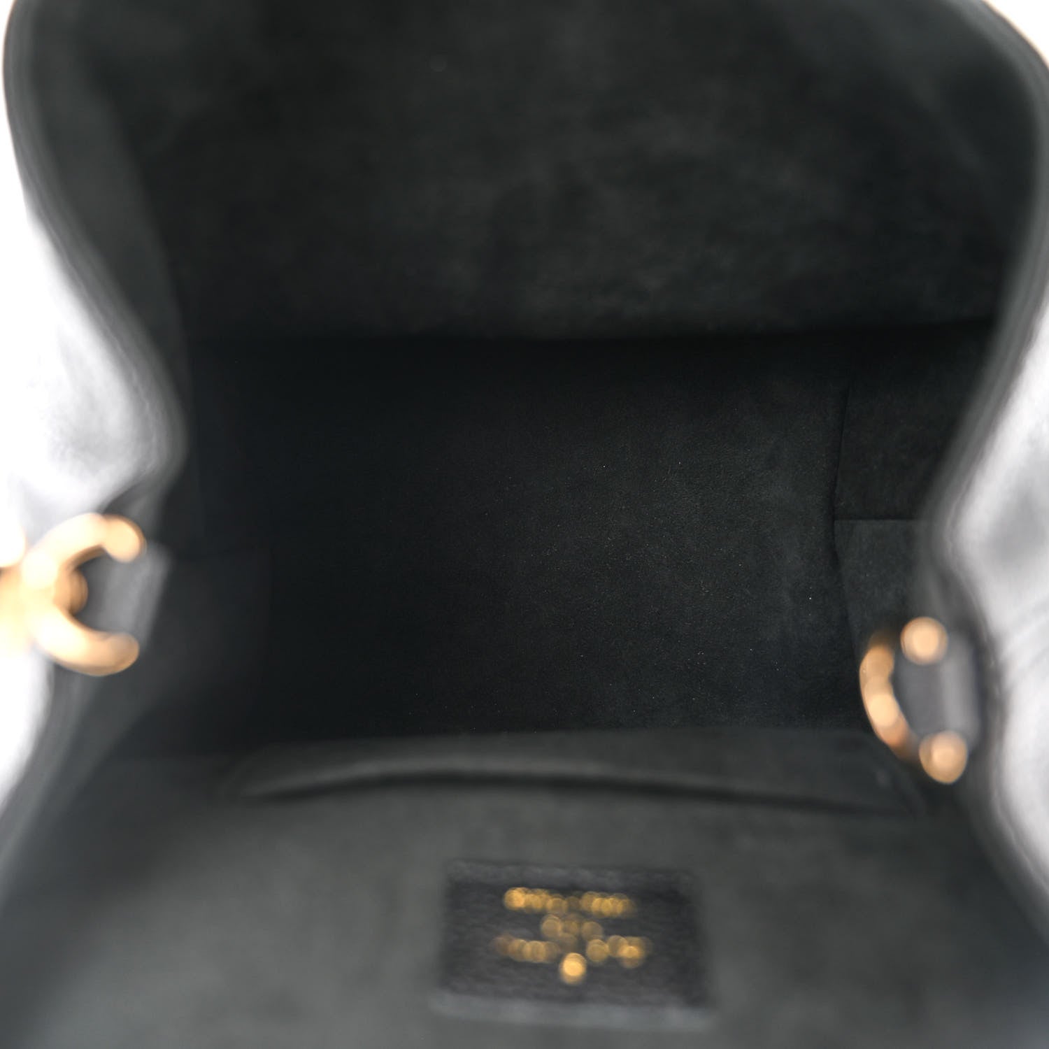 Louis Vuitton Empreinte Monogram Backup Backpack Black 5 of 9