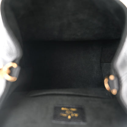 Louis Vuitton Empreinte Monogram Backup Backpack Black 5 of 9
