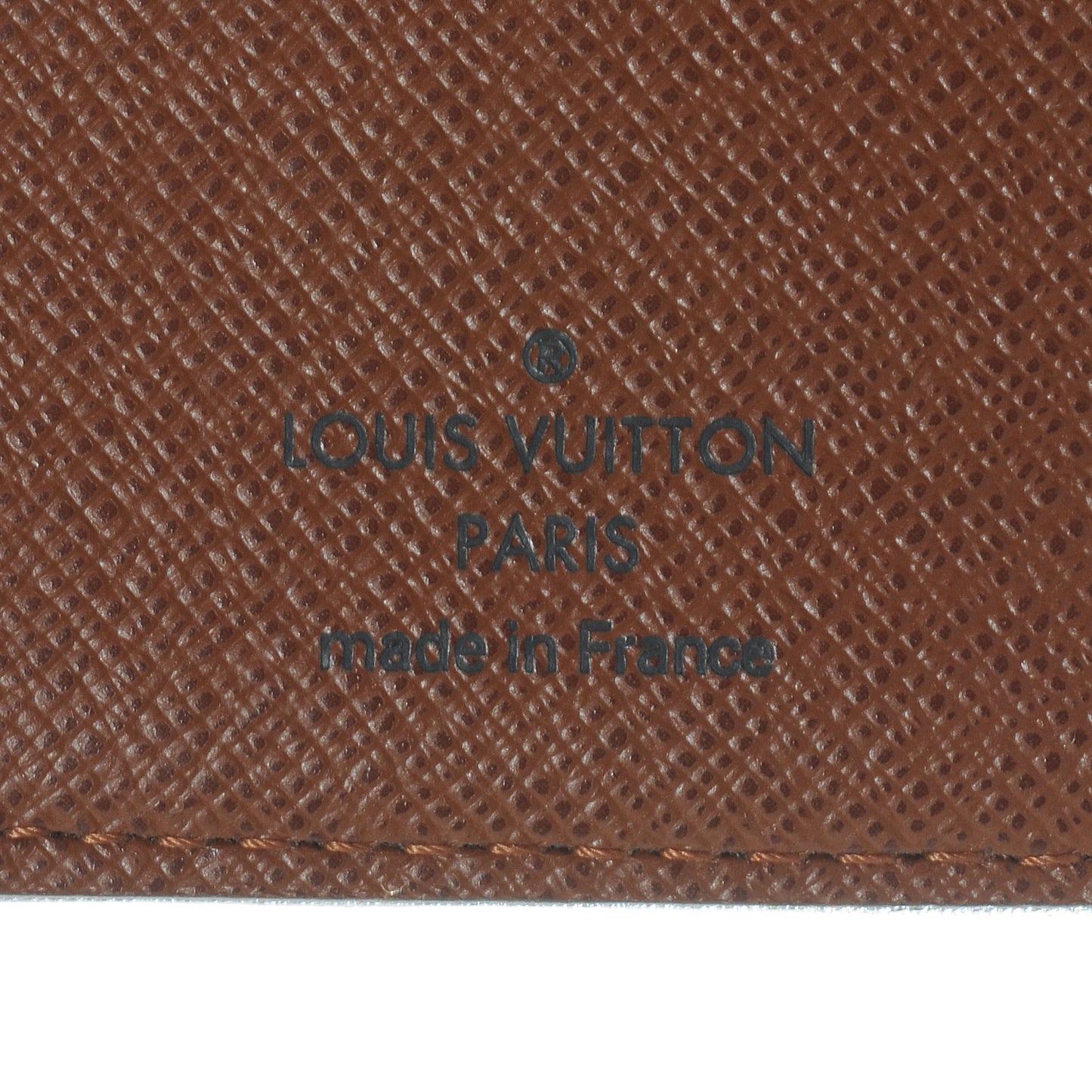 Monogram Koala Wallet