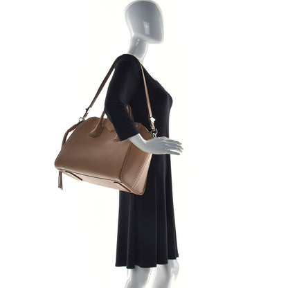 Givenchy Sugar Goatskin Braided Medium Antigona Medium Beige 2 of 21