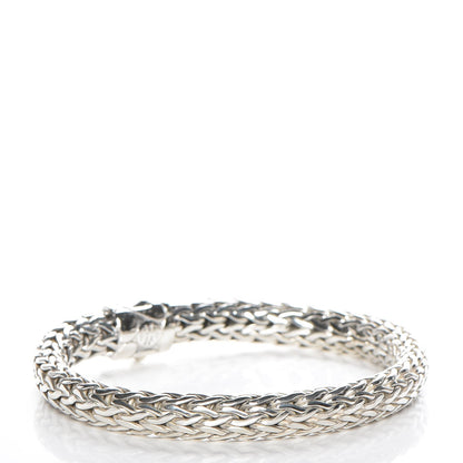 John Hardy Sterling Silver Small Classic Chain M Bracelet 3 of 5