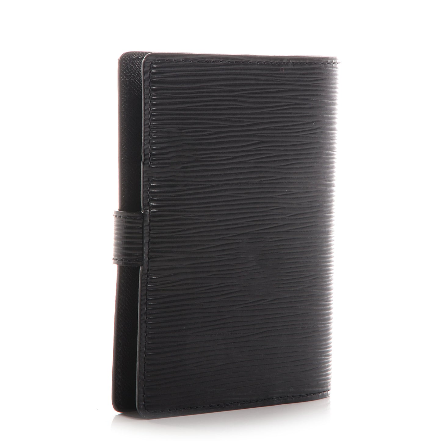 Epi Small Ring Agenda Black